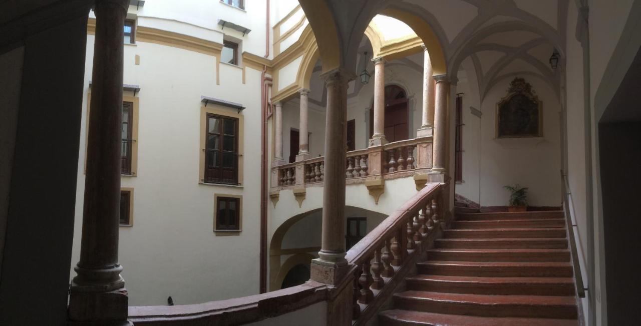 La Residenza Dell' Alloro Palermo Dış mekan fotoğraf