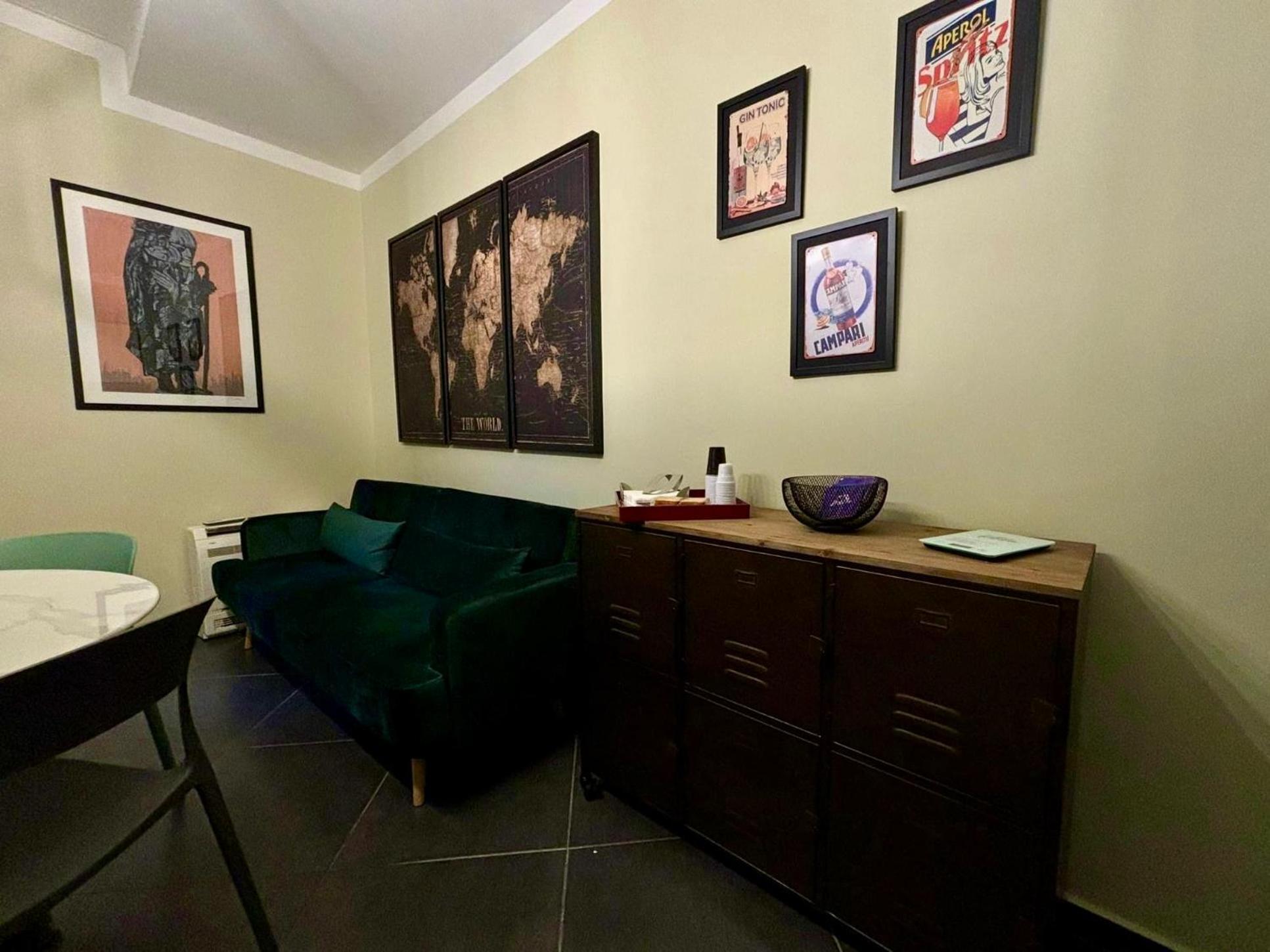 La Residenza Dell' Alloro Palermo Dış mekan fotoğraf