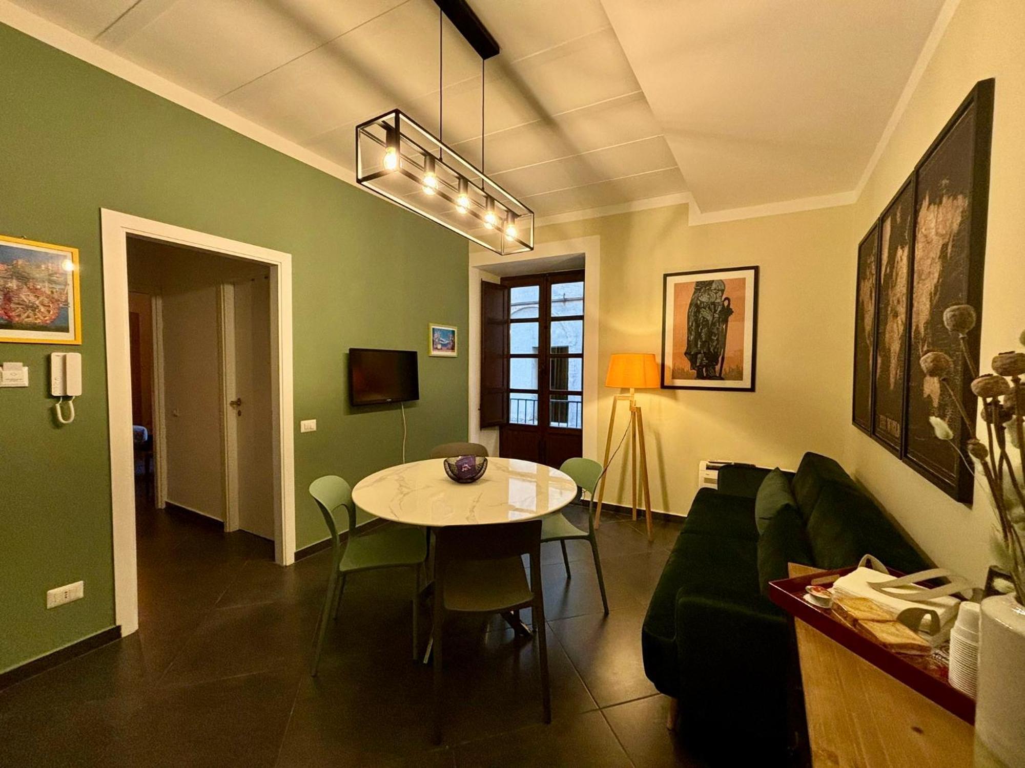 La Residenza Dell' Alloro Palermo Dış mekan fotoğraf